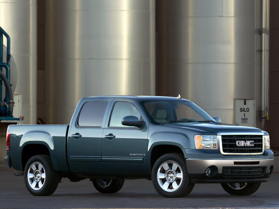  GMC Sierra Crew Cab 2006 года  (фото 5 из 26)